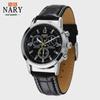 Nary Fashion кварцевые часы для пар - унисекс студенческий подарок модель 6033