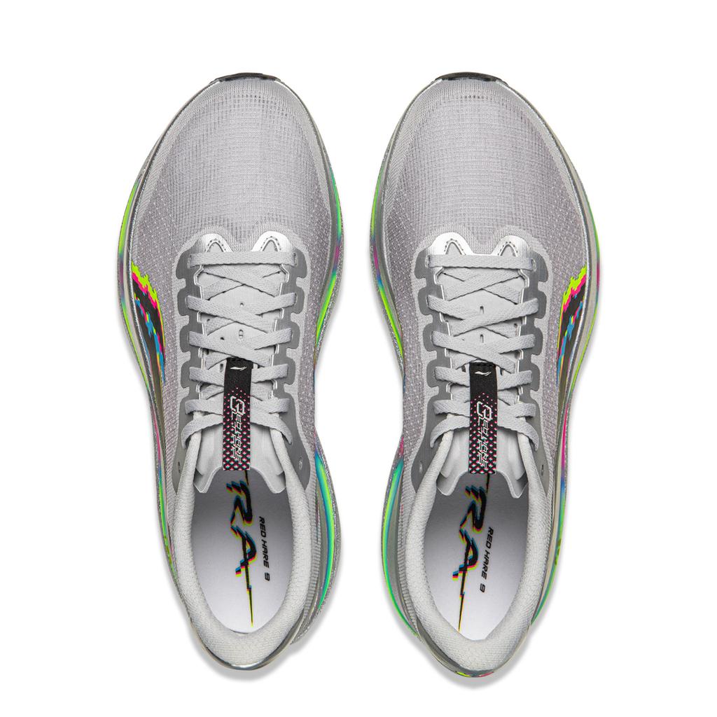 Li Ning Red Hare 9 ULTRA Амортизация Нескользящий Износостойкий Дышащий Легкий Упругий Низкий топ ARPW007-4