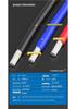 H05V-K Silicone Flexible Wire, Single-core, 0.2~0.75 sq mm, Pure Tinned Copper, PVC Insulation, Eco-Friendly, Flame Retardant.