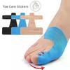 20 шт. Корректор косточки на большом пальце ноги и кинезиотейп для снятия боли, спортивный тейп для косточек и молоткообразного пальца, разделитель/сепаратор/выпрямитель для большого пальца