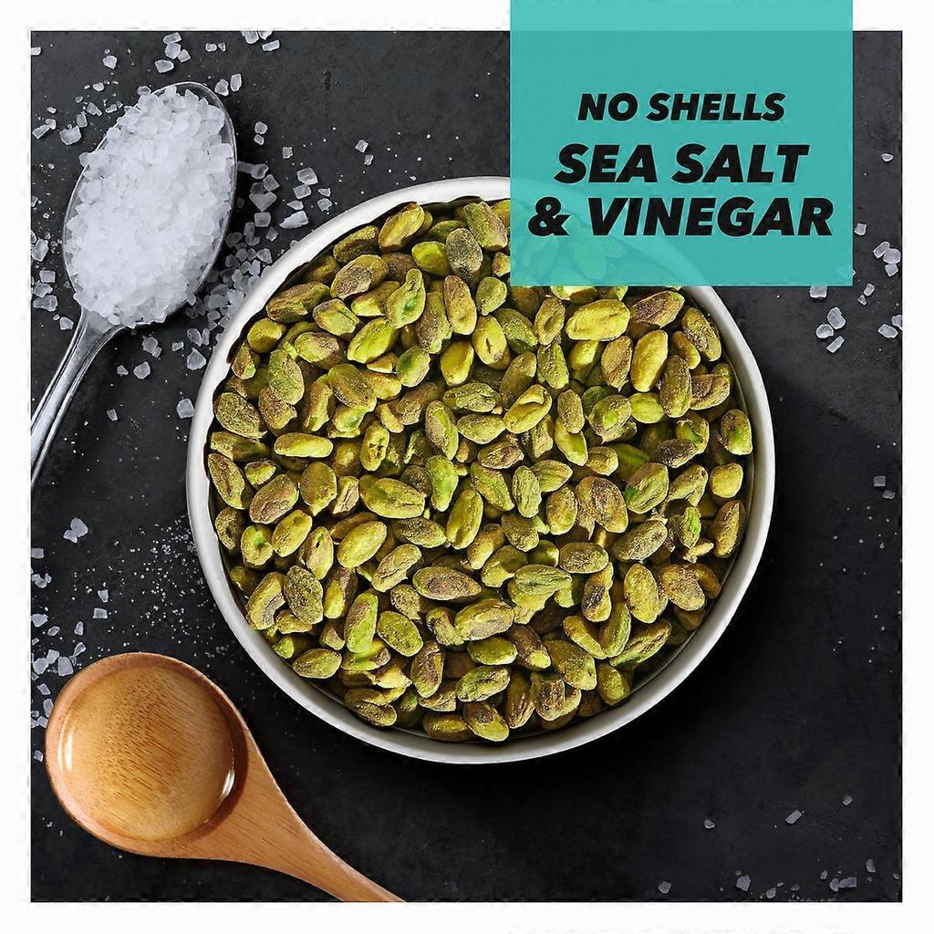 Wonderful Sea Salt & Vinegar No Shell Pistachios - 5.5oz