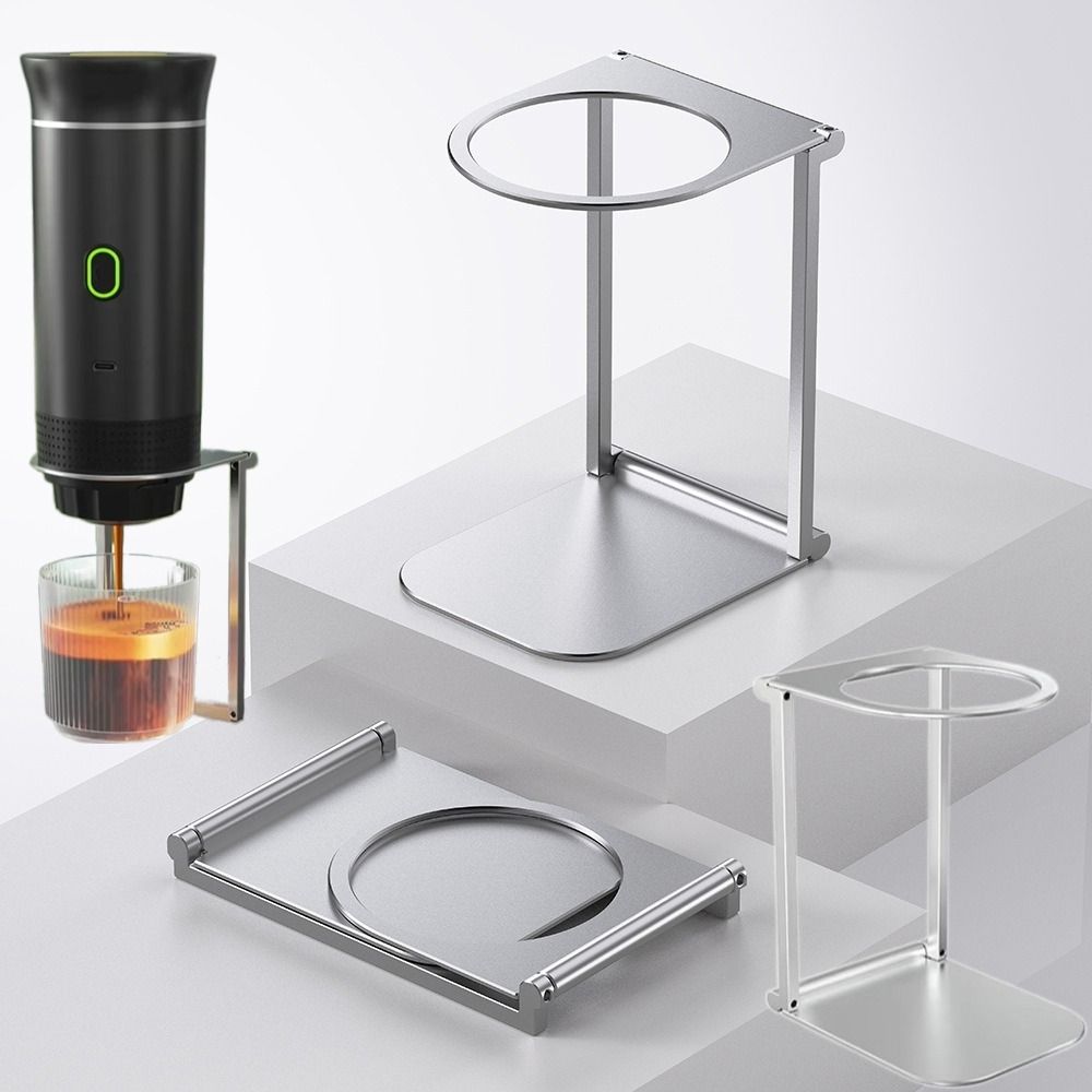 Foldable Drip Filter Holder Portable Espresso Machine Accessories Hot Coffee Machine Stand