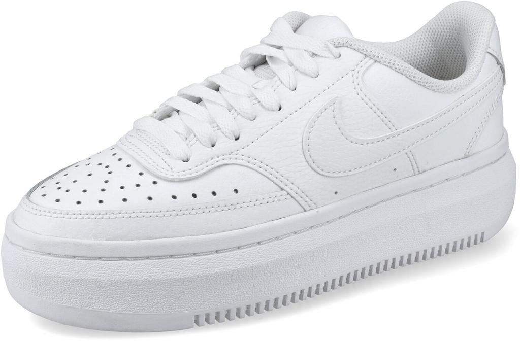 Кроссовки Nike Court Vision Alta Women белый/белый/белый