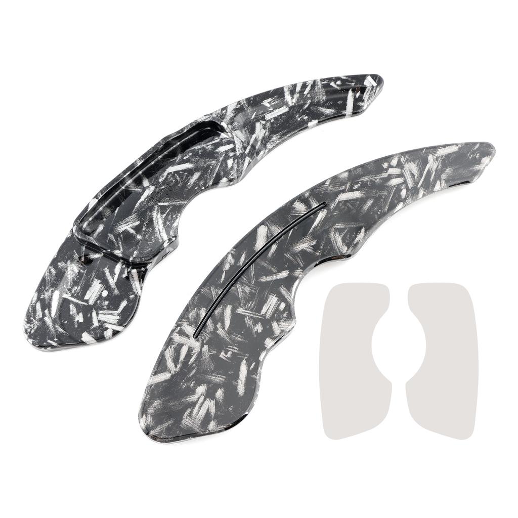 Удлинители подрулевых лепестков для Lexus IS RC RCF NX