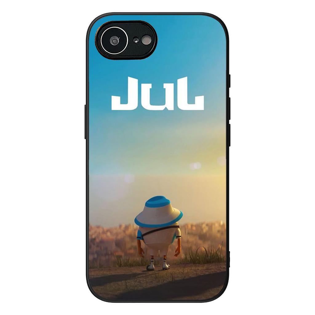 Rap JuLs Rapper Phone Cover for Samsung Galaxy S25 Edge S24 S23 FE Plus Ultra A16 A15 A55 A57 5G Protective Case