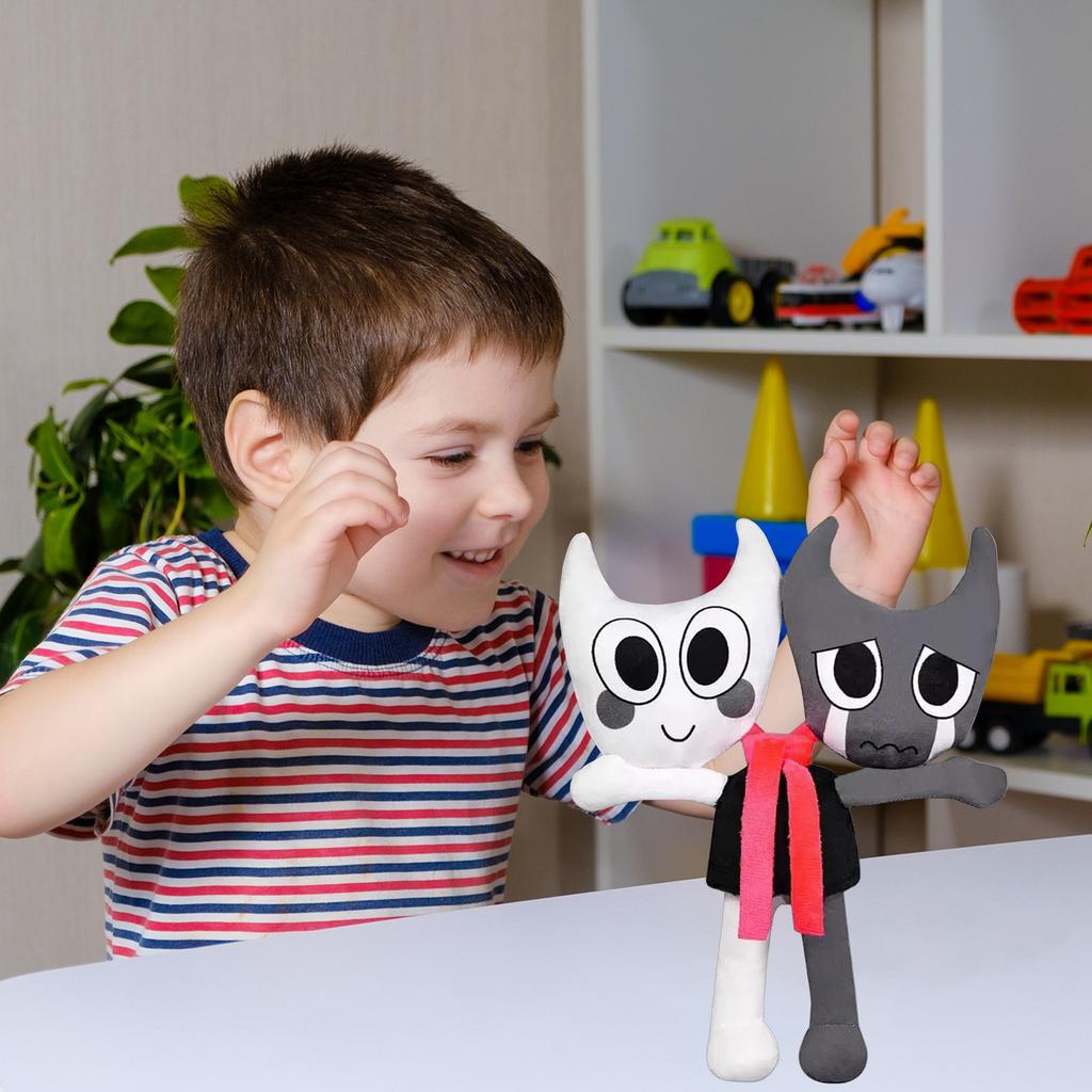 Plush Stuffed Toys Soft Throw Pillow Decorations, Kids Birthday Party Preferred Gift For Holidays, Birthdays