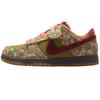 Dunk Low Panda-Monium Pack - Green Curry Multi-Color Unisex Sneakers Luminous-Green Bright-Mango Burnt-Red IB2263-300