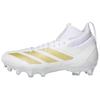 Унисекс кроссовки Adizero Impact Cloud White Gold Metallic IH5956