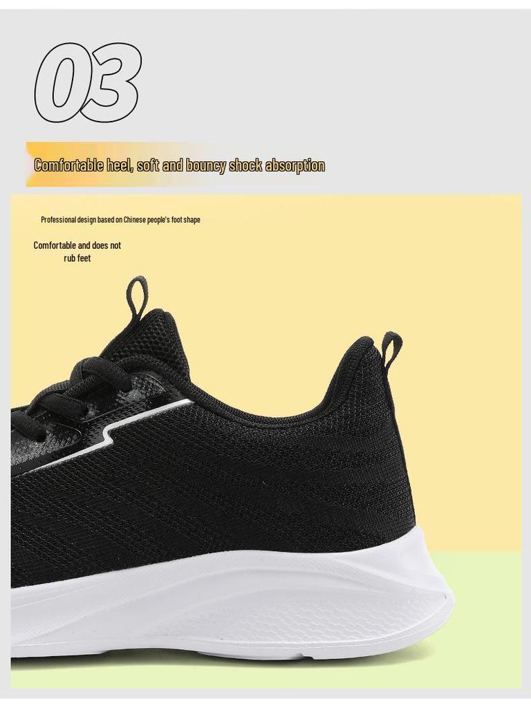 Женские дышащие кроссовки для бега из сетки Flyknit - Низкие, Большого размера, Повседневные кеды для Весны/Лета