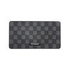 bku10 Checkerboard Car Dashboard Mat for Volvo XC60 XC90 S60 S90 V60 V90 XC40 Ornament Anti-slip Pad Car Interior Accessories