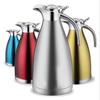 Double Wall Stainless Steel Thermos Bottle Coffee and Tea Pot Thermal Insulated Water Jug 1.5L 2L