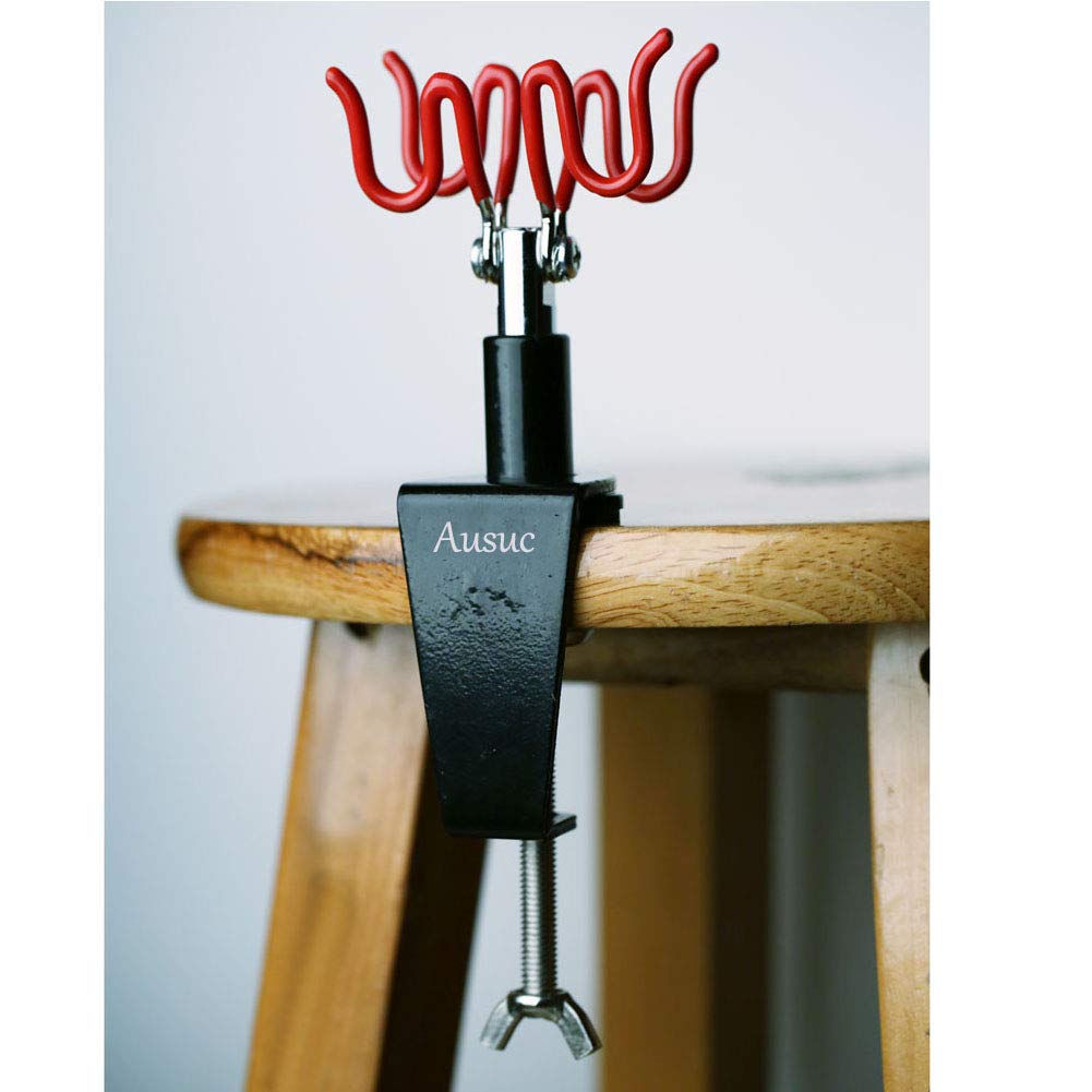 Ausuc Аэрограф Аэрограф Аэрограф Подставка для аэрографа Подставка для аэрографов Подставка, Держатель, Подставка, Подвеска, Держатель, Аксессуары, Набор,