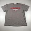 Футболка San Francisco 49ers Мужская XL Серая Одежда Футбольной Команды NFL Графическая футболка