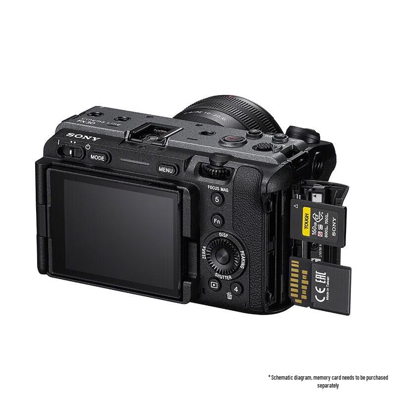 Sony Цифровая видеокамера 4K HD ILME-FX30 (Китайская версия)