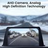 AHD1080P Камера заднего вида Парковочная HD Камера 4PIN Изображение для Грузовика Автомобиля Автобуса Фургона Грузовика RV Монитор Прочный Фургон