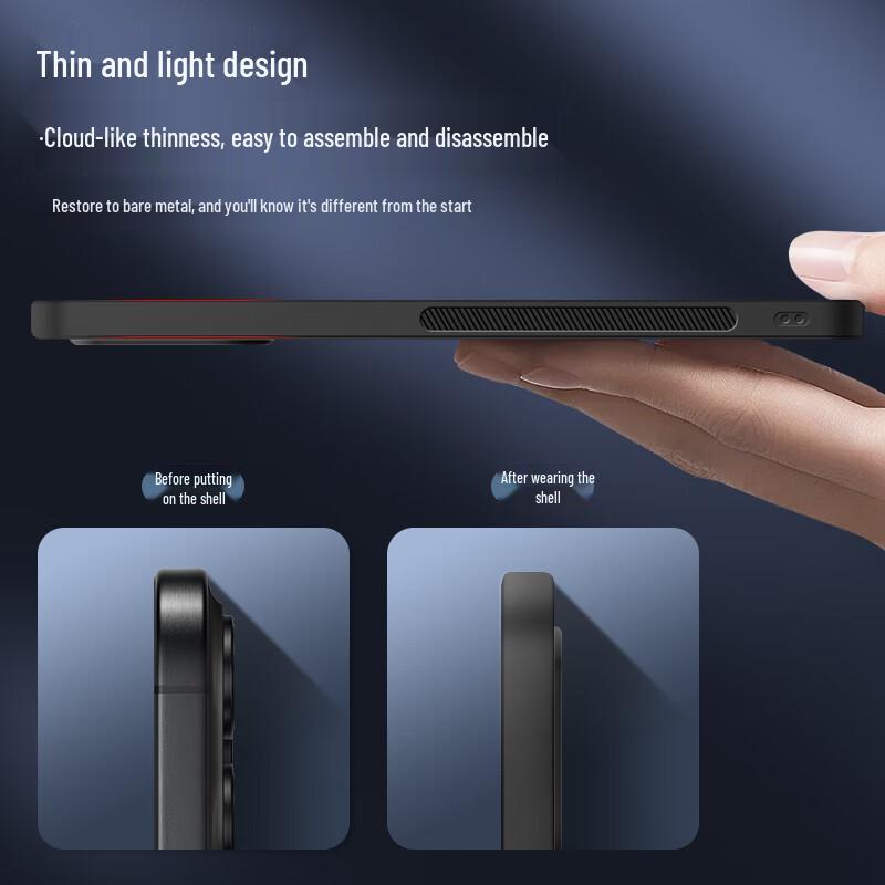 OnePlus 15 AG Matte Full Protection Phone Case