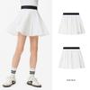 Navigare Italian Sailboat Pleated Skirt for Girls, 2026 Summer New Stylish Children's Skirt