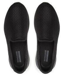 Skechers Skechers GOwalk 6 - Кроссовки Motley черного цвета