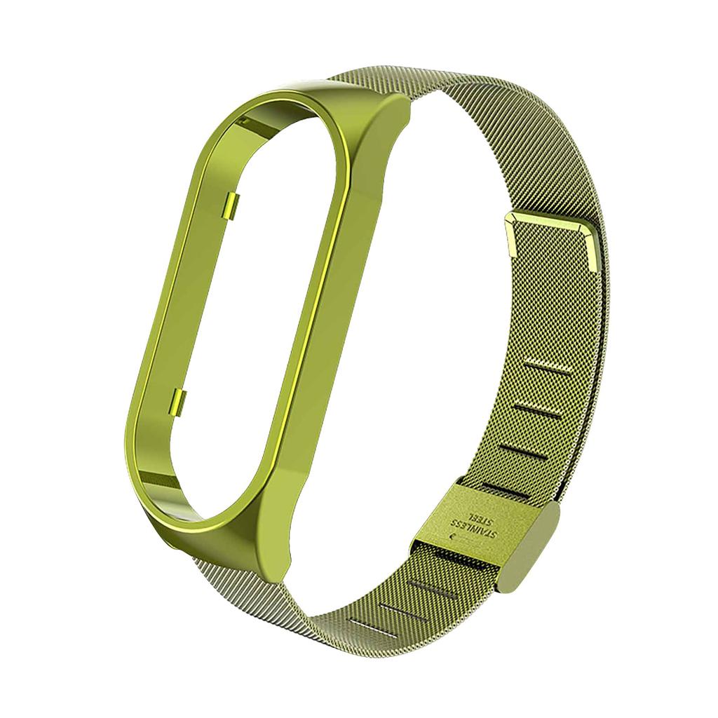 Для Mi Band 7 металлический ремешок для Mi Band 7 6 5 4 3 браслет безвинтовой браслет всех серий Mi Band 7 Xiomi MiBand на запястье