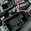 Для Mitsubishi Outlander Sport RVR ASX 2010 2011 2012 2013 2014 2015 2016 2017 2018 подлокотник ящик для хранения центральной консоли органайзер