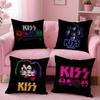 R-RockS K-Kiss Банда Музыка Наволочка Антипылевой клещ Невидимая молния Диван Кровать