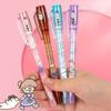 Mysteriously Disappearing Invisible Ballpoint Pen With Small Light Secret Message Pen Memo Pen