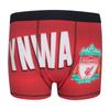 Liverpool FC Boys Crest Boxer Shorts (Pack of 3)