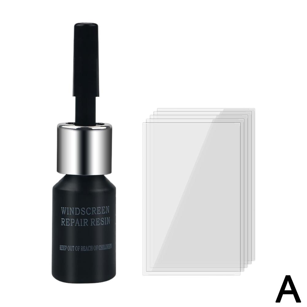 Ремонт автомобильного стекла Набор для удаления трещин на окне Удалить царапину Восстановление трещин Автомобиль Ремонт A6S7