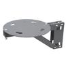 RV Satellite Dish Ladder Mount MT 4000 Metal TV Antenna Bracket for Winegard Carryout G2 Pathway X1
