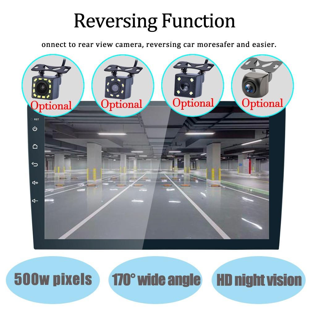 9" Android Car Radio for Toyota Corolla Verso 2004-2009 Multimedia Player 2Din Carplay Video Stereo Headunit Audio Wifi