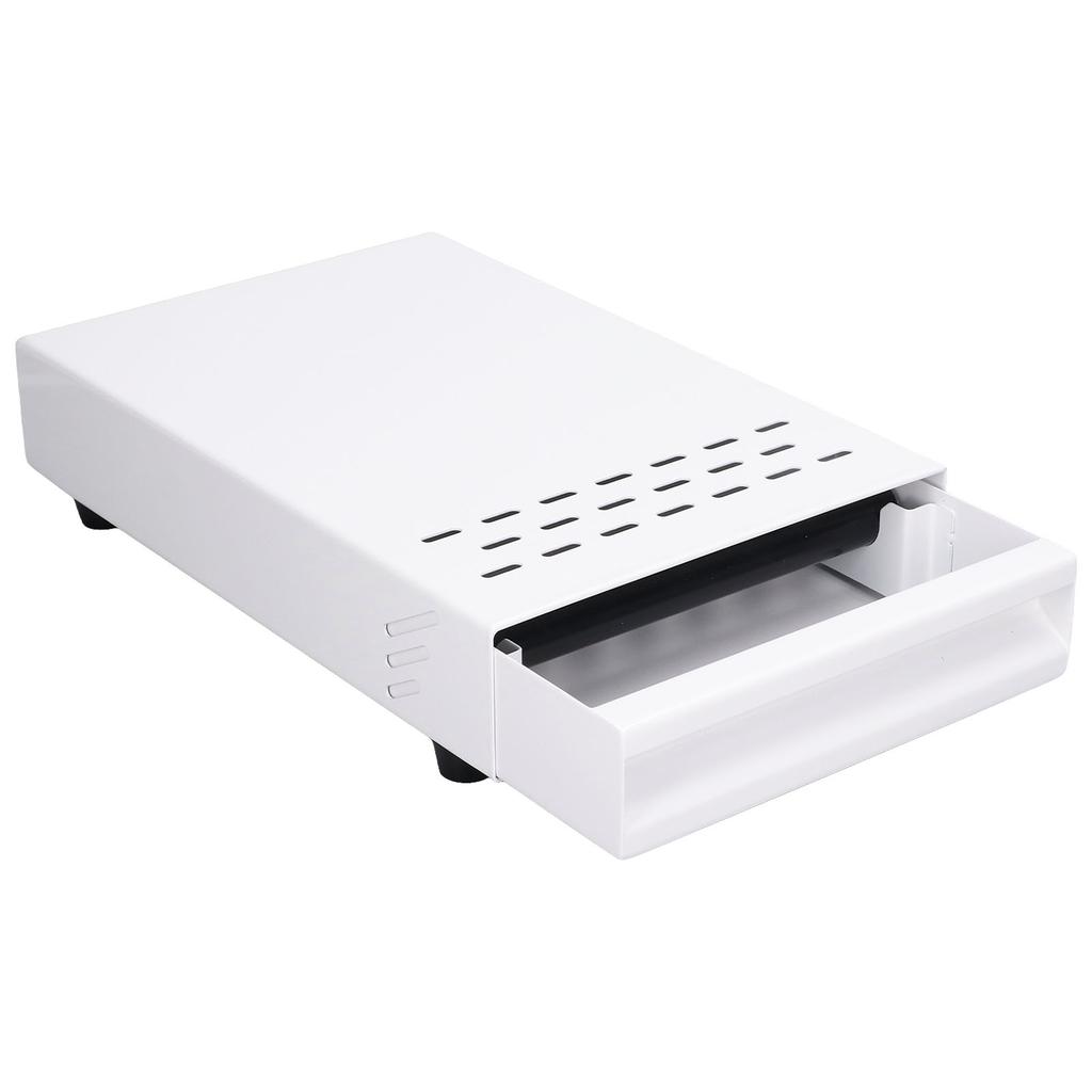 Ящик для кофейных отходов из нержавеющей стали, утолщенный ящик для кофейных остатков для домашнего магазина