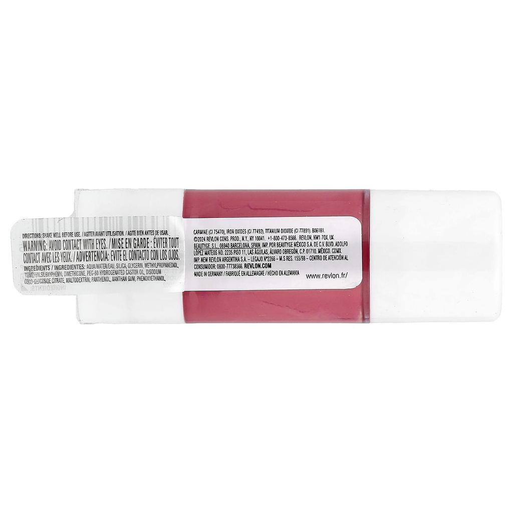 Revlon, GlmerBlush Drops™, 102 Pink It Over, 9.4 ml (0.32 fl oz)