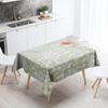 Natural World Landscape Tablecloth Sunset  Stain Resistant Waterproof Rectangular Kitchen Dining Table Home Decor