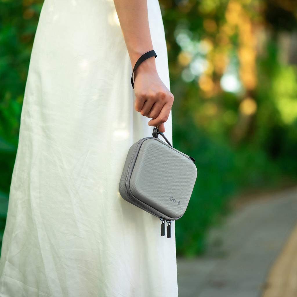 Ударопрочный чехол Жесткий чехол для переноски камеры Органайзеры для камеры GO3 Сумка для хранения для путешествий Электронные аксессуары