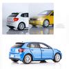 1/32 Polo Alloy Die Cast Toy Car Model Sound and Light Children's Toy Collectibles Birthday Gift
