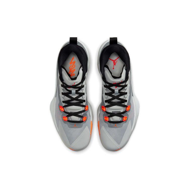 Air Jordan Zion 1 Pf 'Light Smoke Grey' DA3129-008