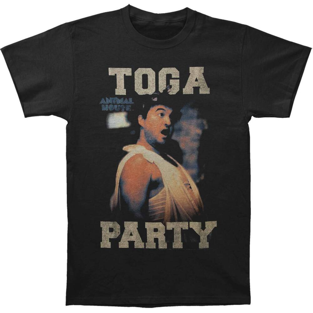 Футболка унисекс Animal House Toga