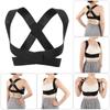 Adjustable Hunchback Corrector Invisible Back Correction Strap  Children Students Adult