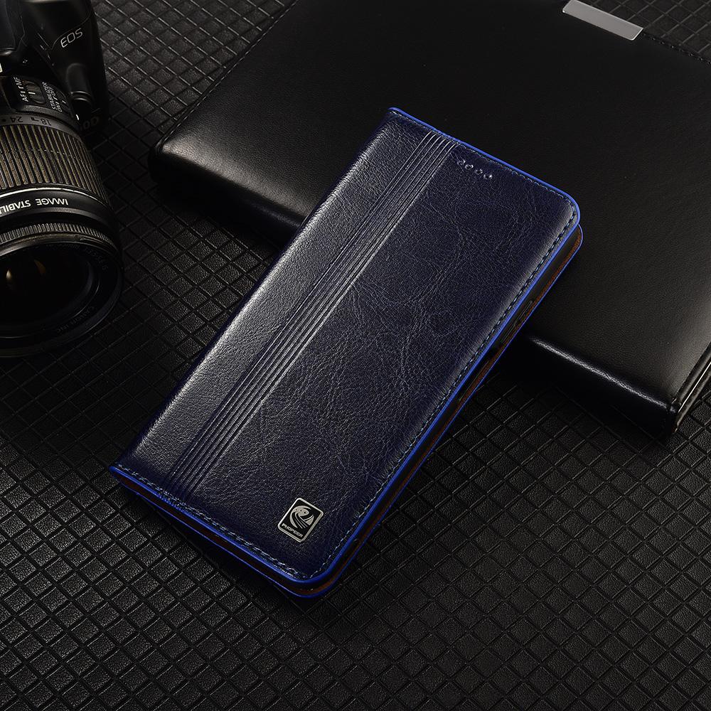 Вертикальная линия Чехол-книжка из натуральной кожи Для Tecno Spark 9 10 10C 20 30 30C 40 40C Pro Plus 4G 5G Чехол Карманные держатели для карт Защита от царапин