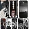 Чехол для телефона Oyasumi Punpun для OPPO A54 A74 A94 A53S A1K A15 A16 A3S A5S A83 A91 A93 A5 A9 A53 A31 A52 A72