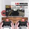 64G Wireless 4K HDMI Video Game Console Retro 20000+Games TV Stick 64G w/ 2x  Wireless Controllers