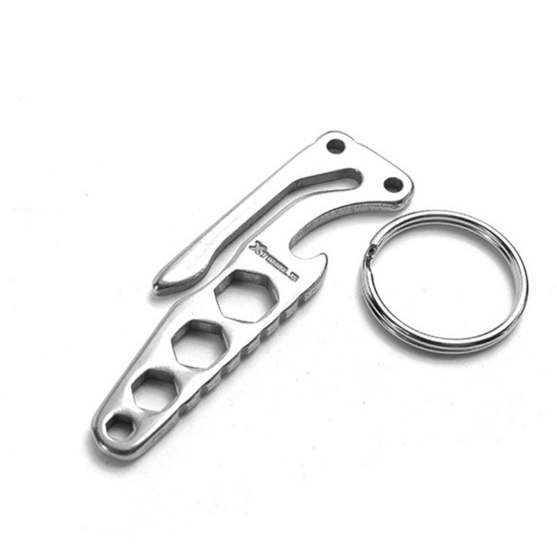 Мини EDC Gear Pocket Suspension Clip для ножа, инструмента с шестигранными ключами