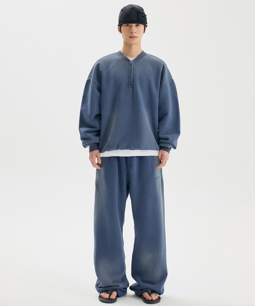 Шапка-бини Matile Destroyed Vtg Washed / Черная