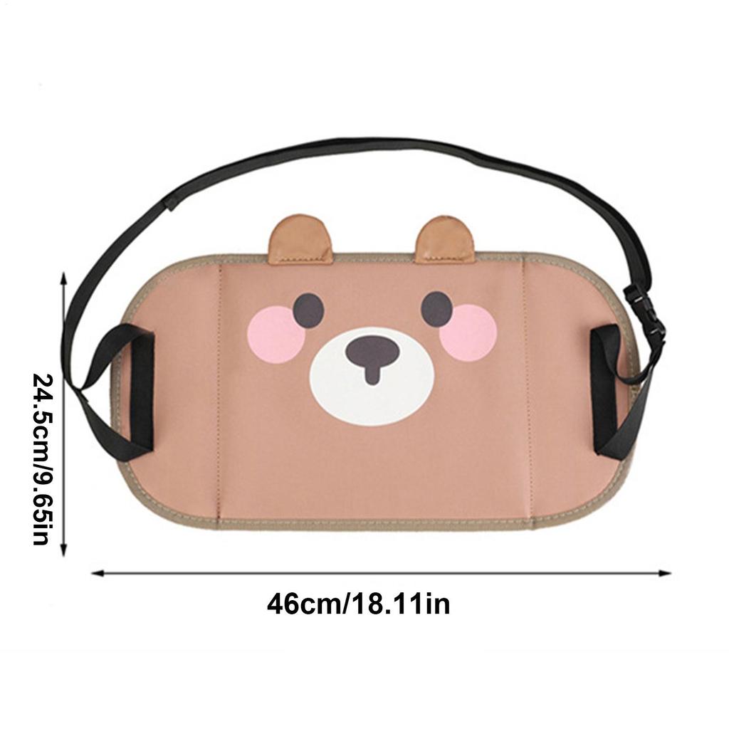 Детская подставка для ног в самолете Гамак Полет Автомобиль Путешествие Сиденье Подставка для ног Подушка Регулируемая Поезд Портативные Подушки для сна Аксессуары