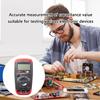 Electronic Capacitance Tester with Backlight  LCD Screen ABS Multimeter for Clear Readings in Various Testing Environment