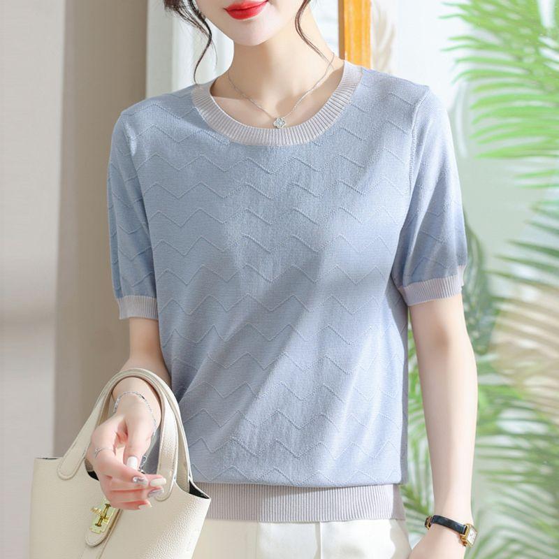 Модные женские свободные топы с крестом, однотонные толстовки с ромбами на бретельках, уличная футболка, женская футболка