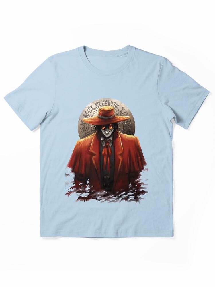 Hellsing Alucard Essential Unisex T-Shirt