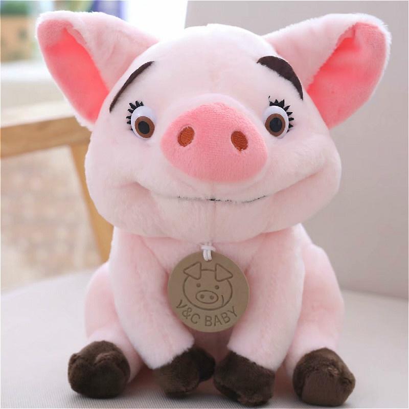 20cm Fashion Cute Pet Pig Stuffed Plush Toy Doll Boys Girls Lovely Pet Doll
