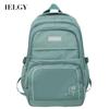Рюкзак женский простой повседневный рюкзак большой вместимости в студенческом стиле для учащихся средних и старших классов школьная сумка