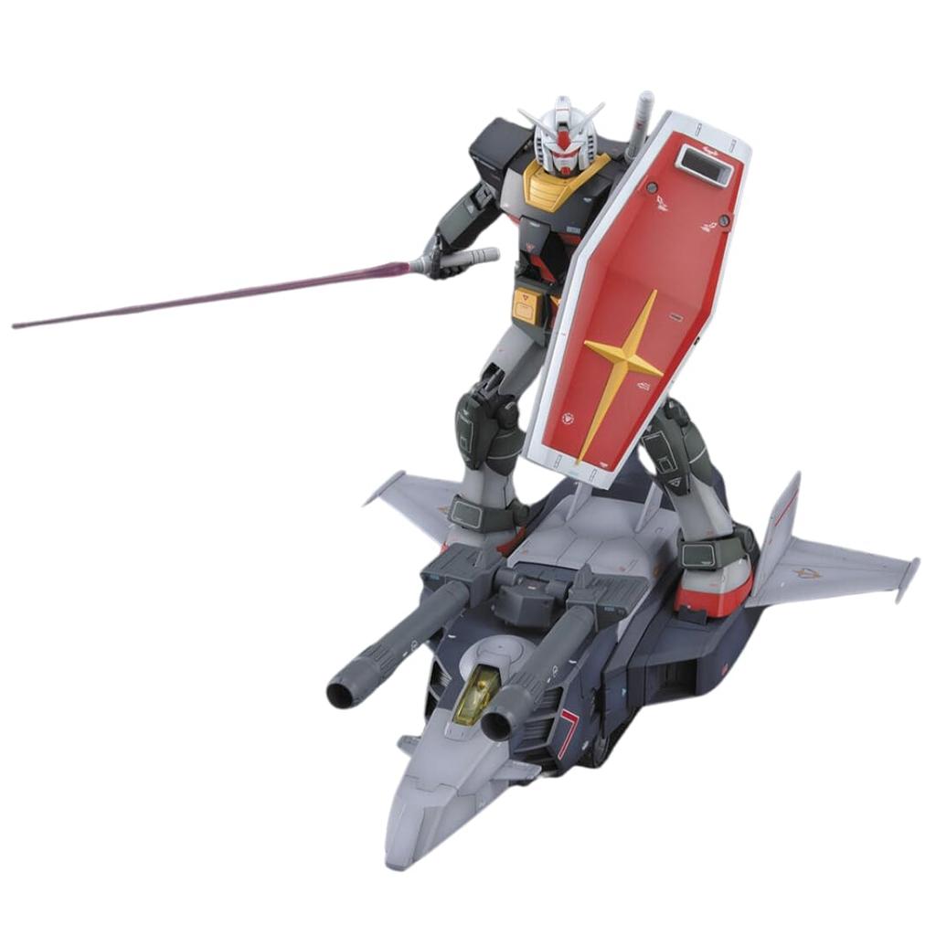 MG G Armor Real Type Color Mobile Suit Gundam Пластиковая модель 1/100